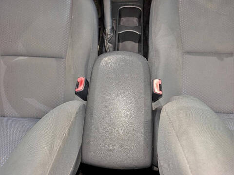 2009 Toyota Matrix S