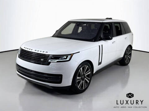 2023 Land Rover Range Rover P530 SE