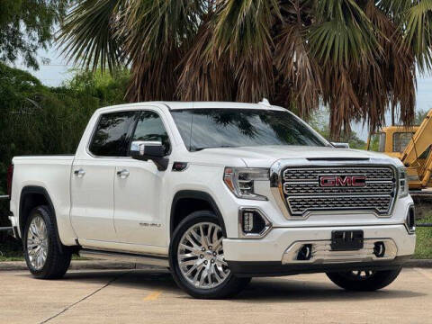 2019 GMC Sierra 1500