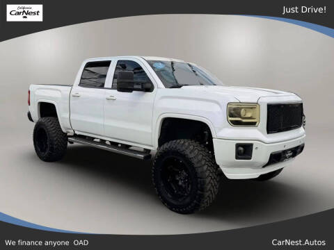2015 GMC Sierra 1500