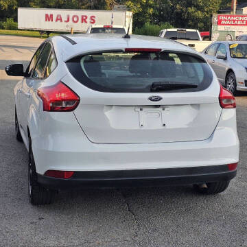 2016 Ford Focus SE