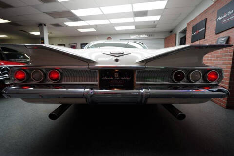 1960 Chevrolet Impala