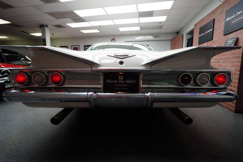 1960 Chevrolet Impala