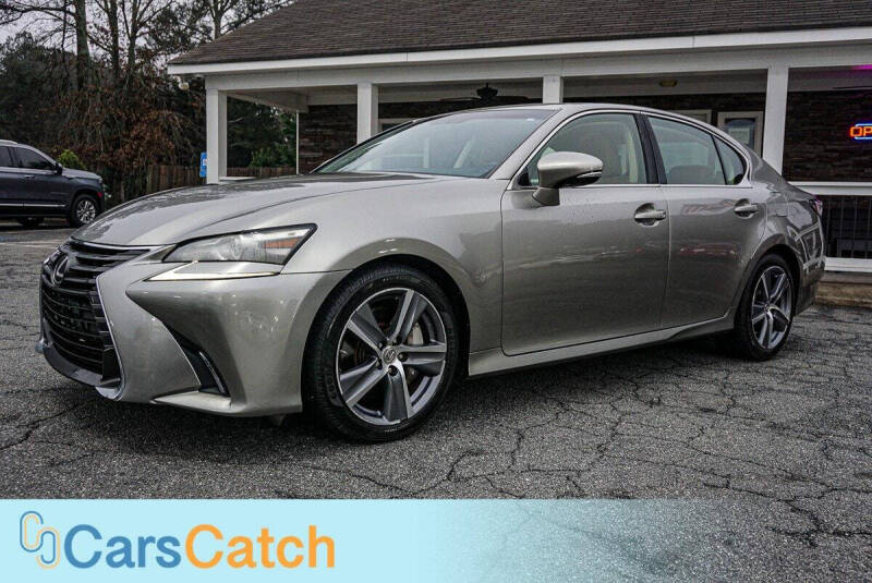 2016 Lexus GS 200t