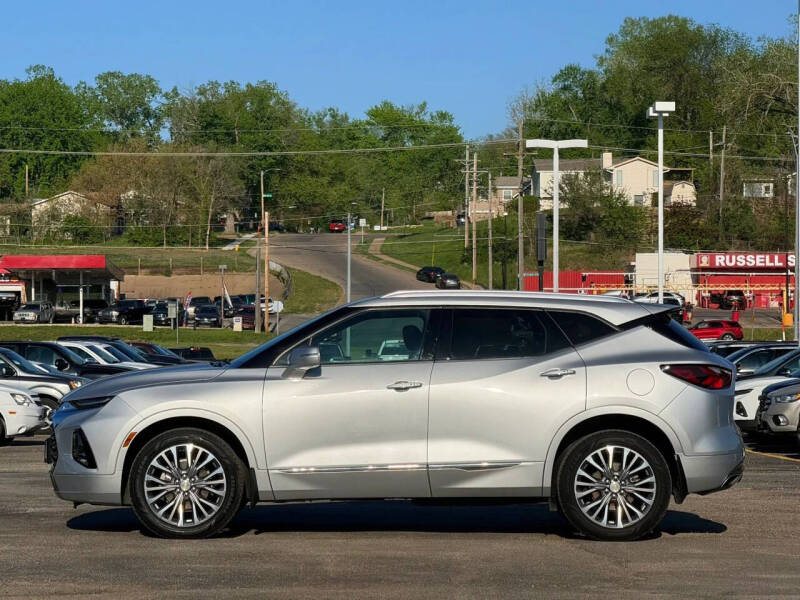 2020 Chevrolet Blazer Premier