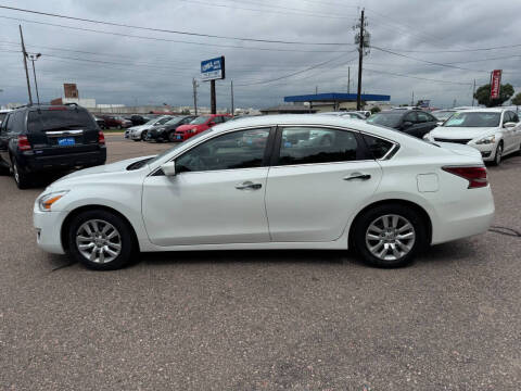2015 Nissan Altima 2.5