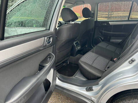 2018 Subaru Outback 2.5i Premium