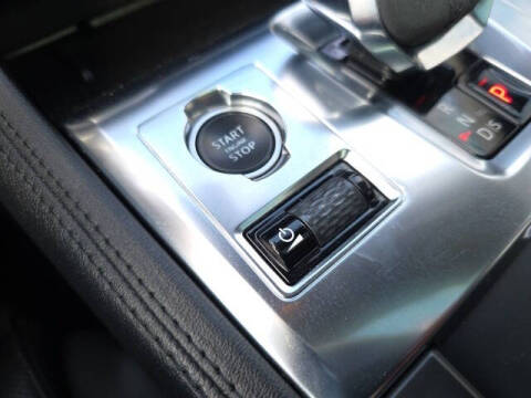 2021 Jaguar F-PACE P250 S