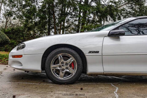 1998 Chevrolet Camaro Z28