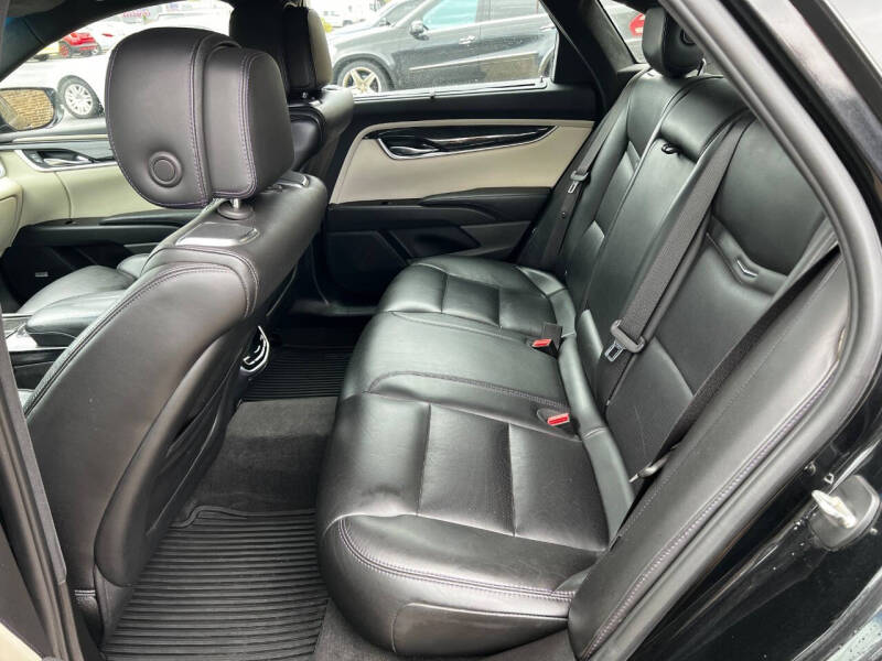 2013 Cadillac XTS Platinum Collection