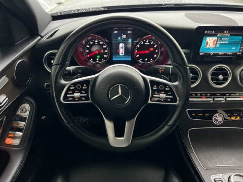 2019 Mercedes-Benz C-Class C 300