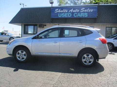 2015 Nissan Rogue Select S