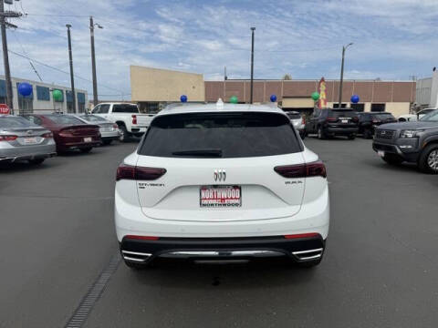 2024 Buick Envision Preferred