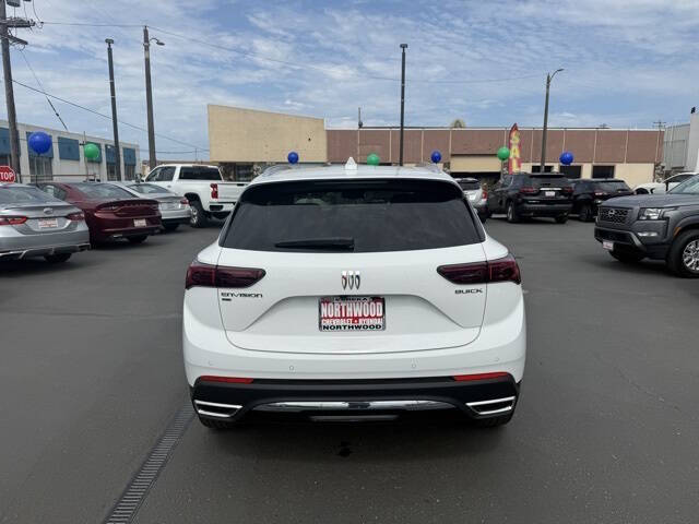 2024 Buick Envision Preferred