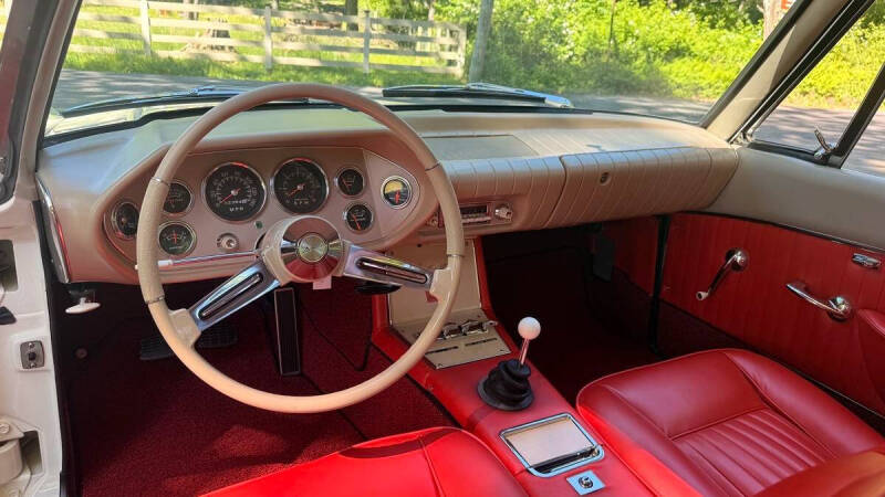1963 Studebaker Avanti