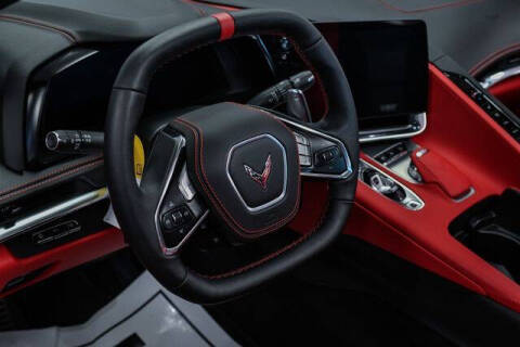 2020 Chevrolet Corvette Stingray