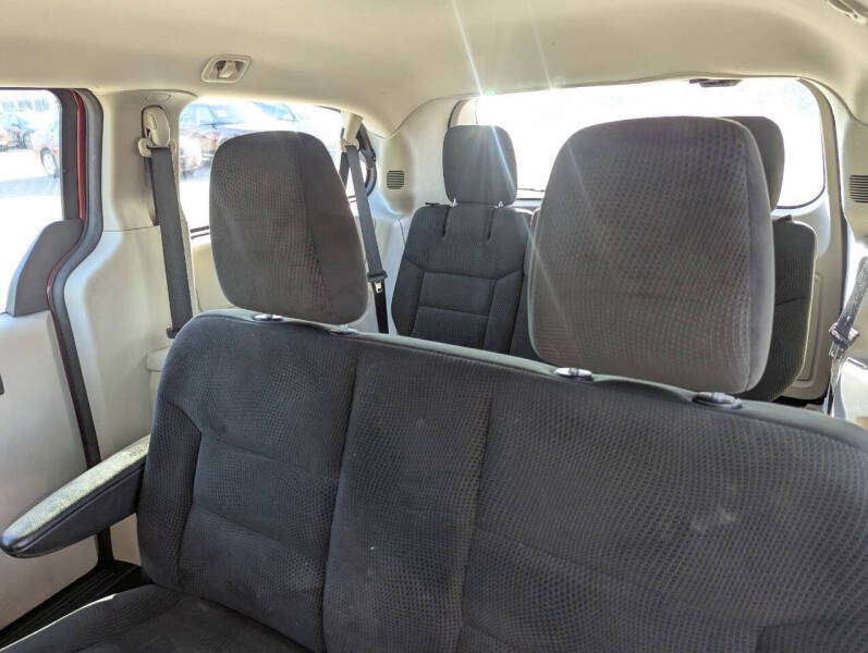 2016 Dodge Grand Caravan SE
