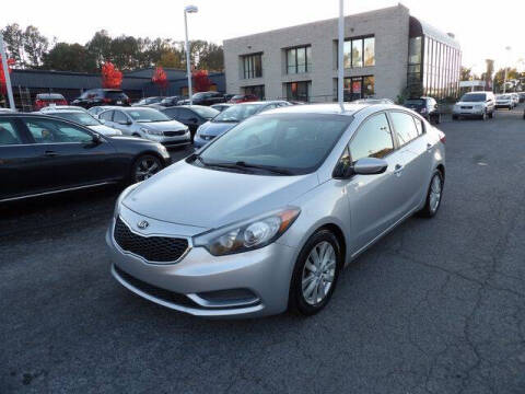 2015 Kia Forte LX
