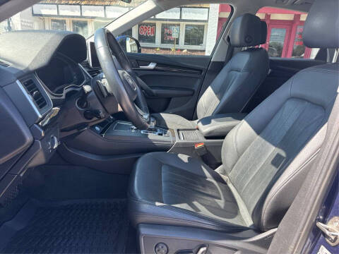 2020 Audi Q5 quattro Premium Plus 45 TFSI