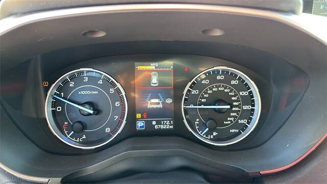 2022 Subaru Ascent Touring