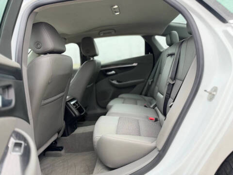 2018 Chevrolet Impala LT