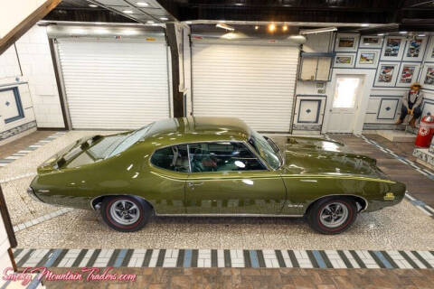 1969 Pontiac GTO