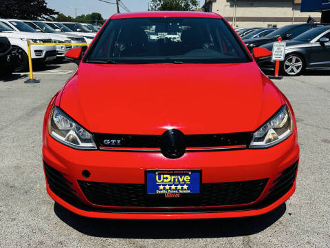2017 Volkswagen Golf GTI S