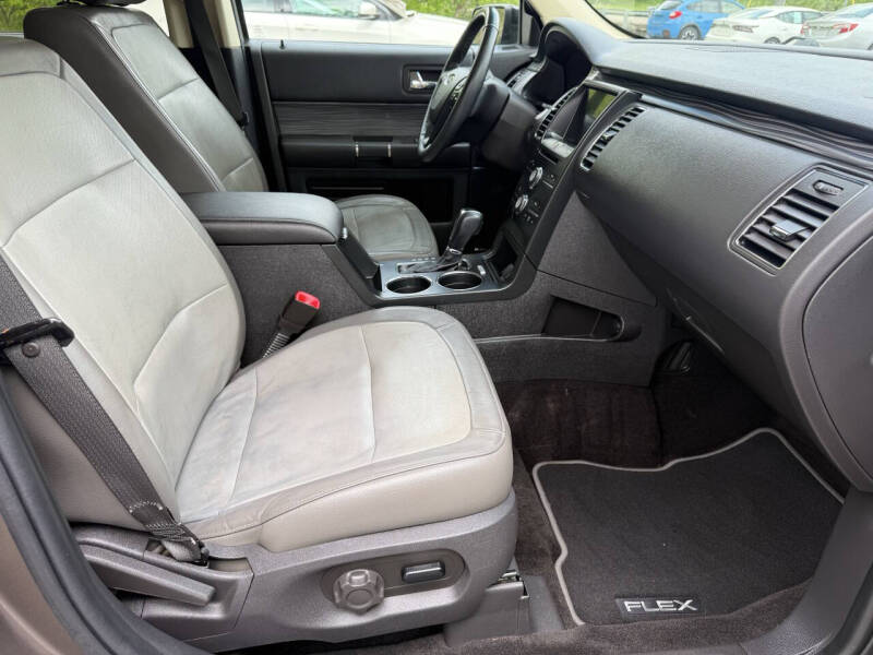 2019 Ford Flex SEL