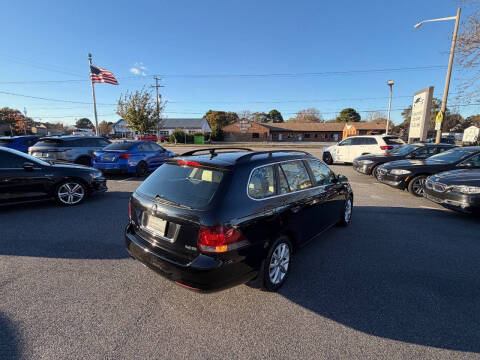 2014 Volkswagen Jetta SportWagen SE PZEV