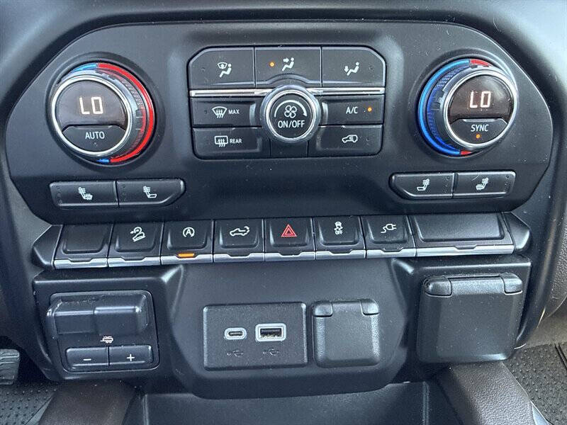2019 Chevrolet Silverado 1500