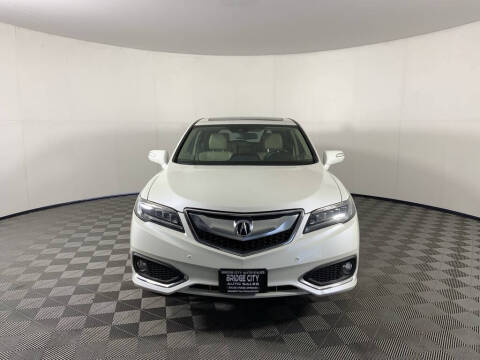 2016 Acura RDX w/Advance