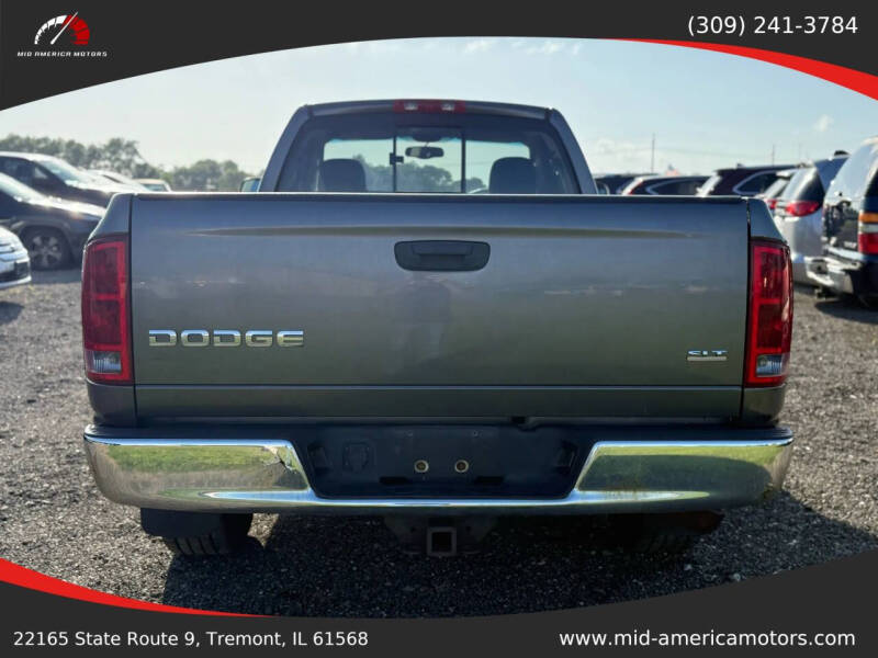 2003 Dodge Ram 1500