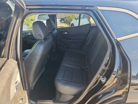 2024 Chevrolet Trax ACTIV