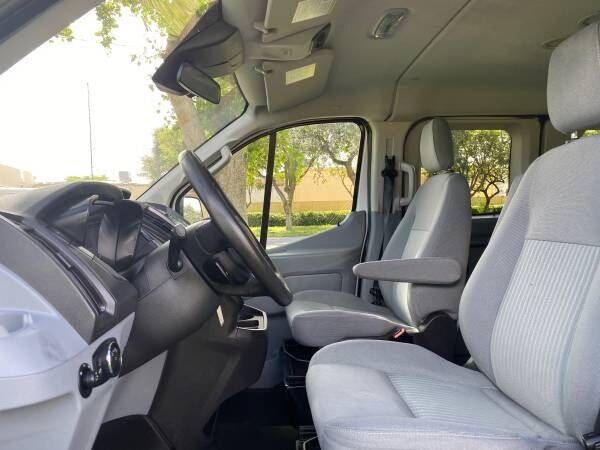 2015 Ford Transit Passenger