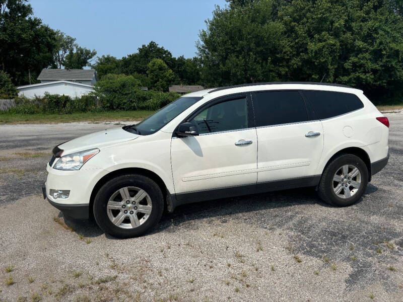 2012 Chevrolet Traverse for sale at Korz Auto Farm in Kansas City KS