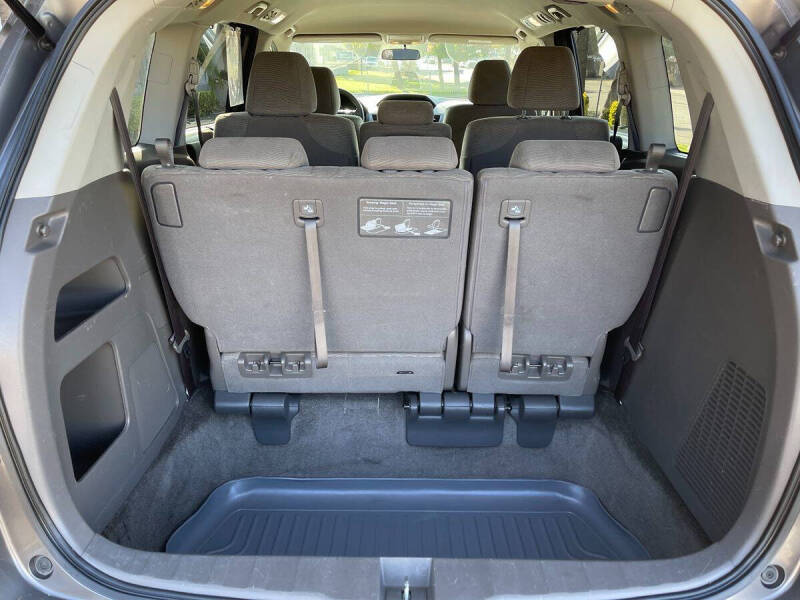 2013 Honda Odyssey EX