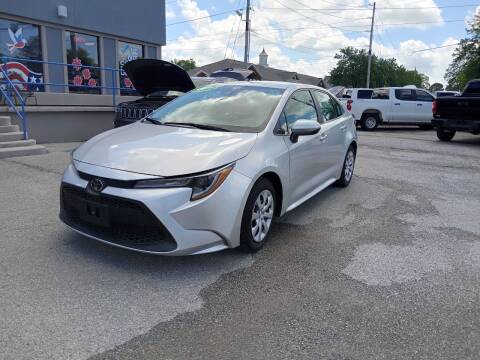 2021 Toyota Corolla for sale at Bagwell Motors Springdale in Springdale AR