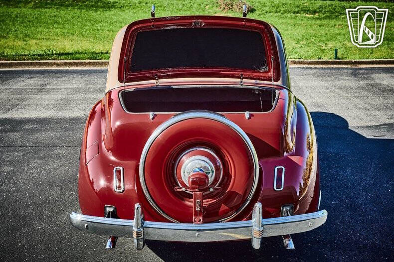 1941 Lincoln Continental