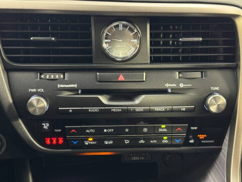 2022 Lexus RX 350 F SPORT Handling