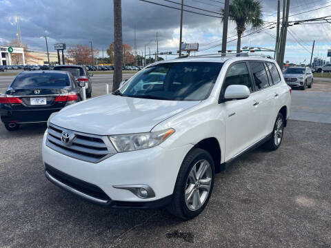 2013 Toyota Highlander for sale at Advance Auto Wholesale in Pensacola FL