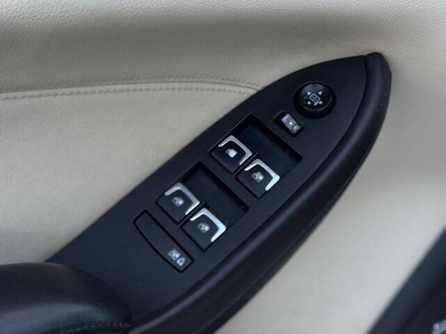 2018 Cadillac CTS 3.6L Luxury