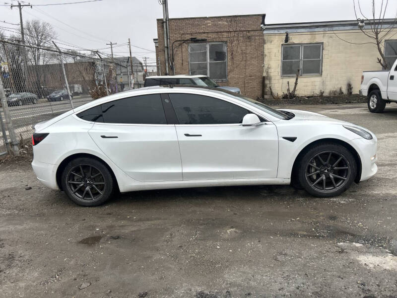 2019 Tesla Model 3 Long Range