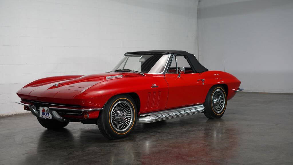 1965 Chevrolet Corvette 7