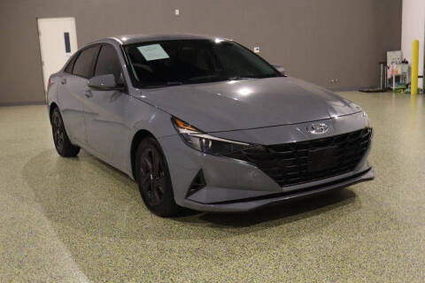 2022 Hyundai Elantra
