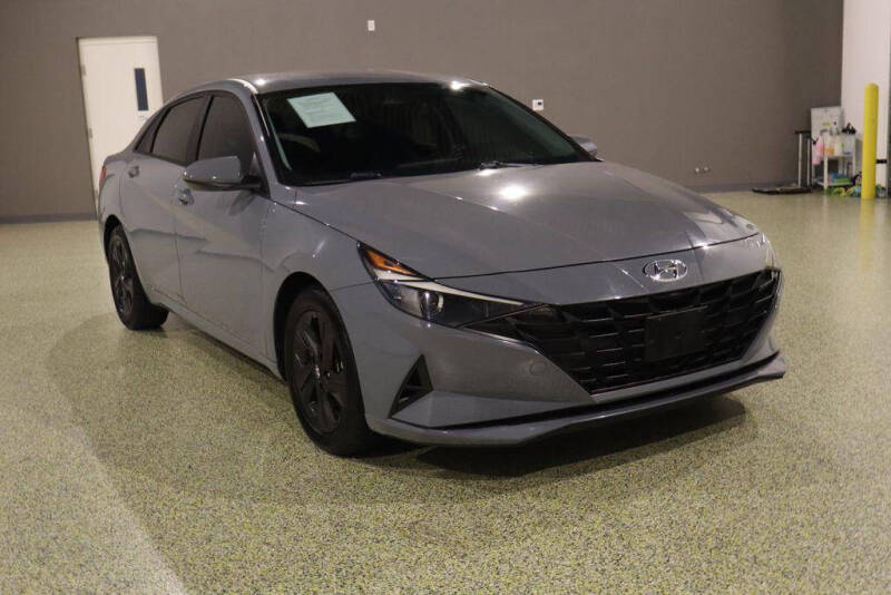 2022 Hyundai Elantra