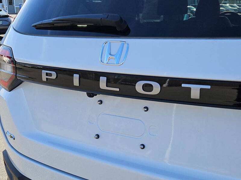 2026 Honda Pilot EX-L