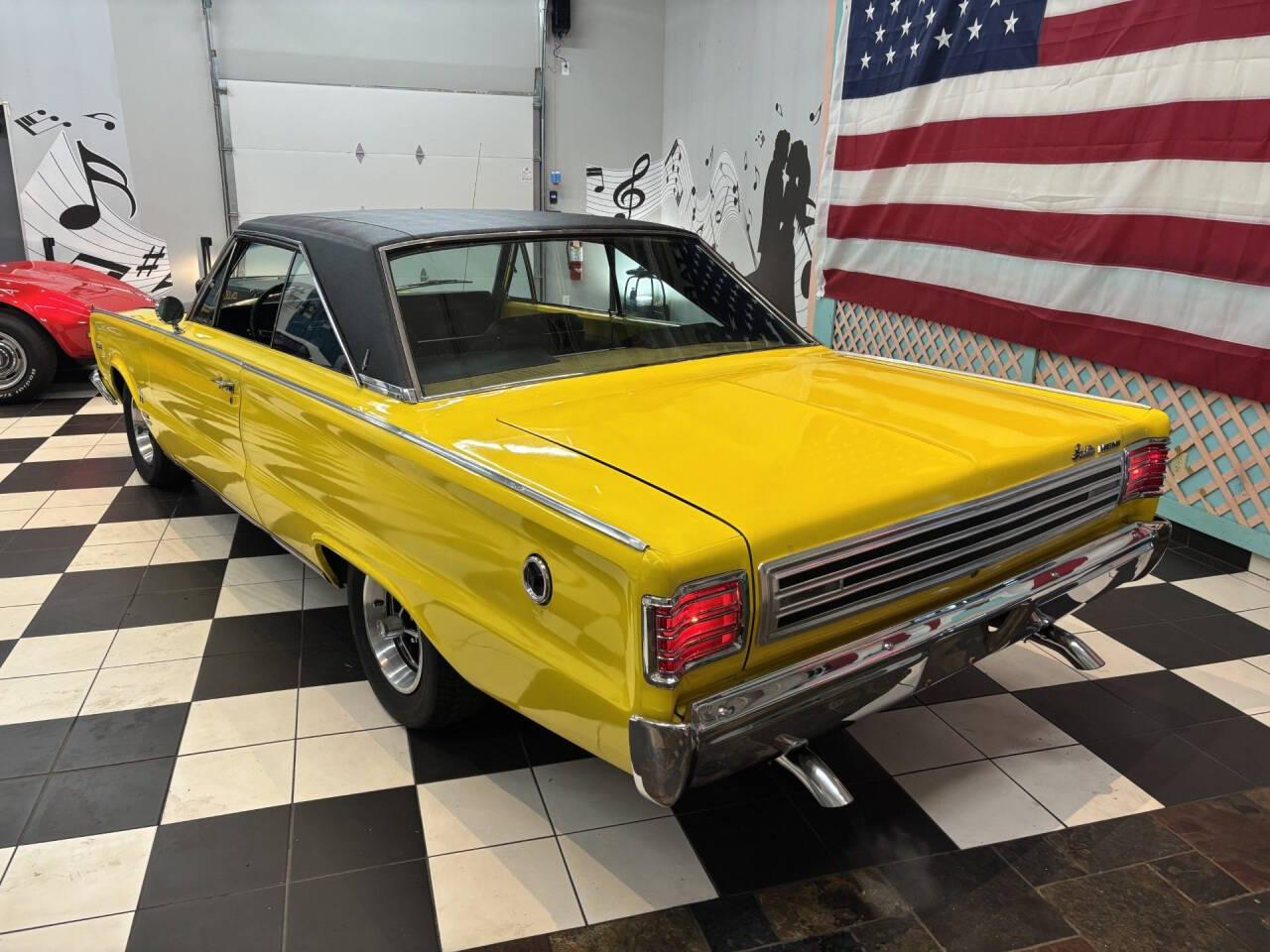 1966 Plymouth Satellite 17