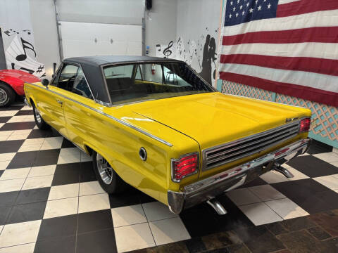 1966 Plymouth Satellite