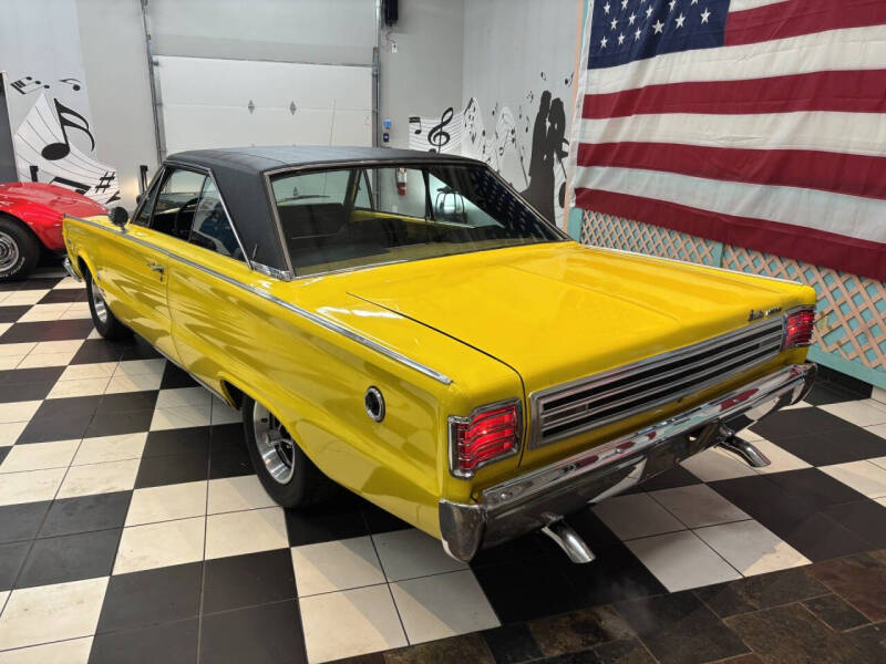 1966 Plymouth Satellite