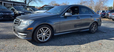 2014 Mercedes-Benz C-Class C 250 Luxury
